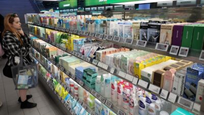 중소기업 상반기 수출 첫 600억 달러 돌파…화장품 30.7%↑
