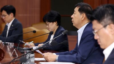 구 부총리 "7월 소비자물가 2%대 최선…유류세 인하 9월 말까지"
