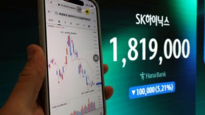 이달 31일부터 단일종목 레버리지 예탁금 3000만 원…조기 시행